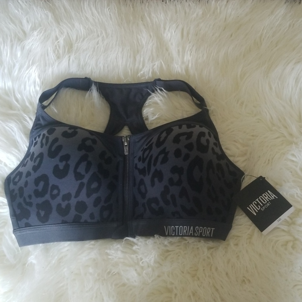Maximum Support Sports Bra